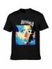 Das Outfield Band Pop Art T-Shirt