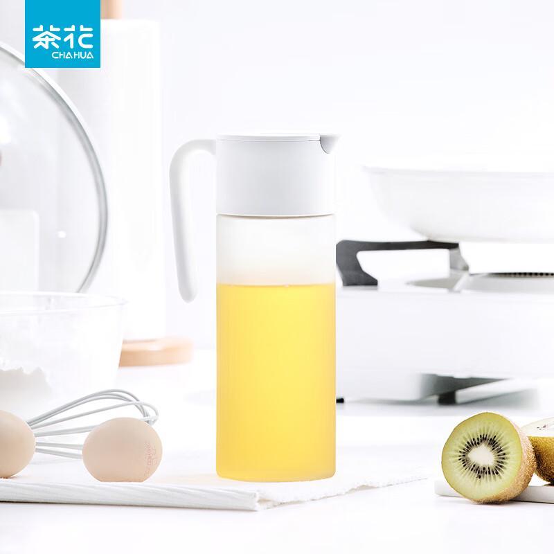 Chahua Ouboz Automatic Lid Glass Oil Dispenser