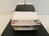 Norev scale Renault 5 GT Turbo 1989 White Finished Product 1/43