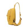 Lightweight Nylon Backpack Women's Multifunctional Chest Bag Outdoor Travel Shoulder Bag