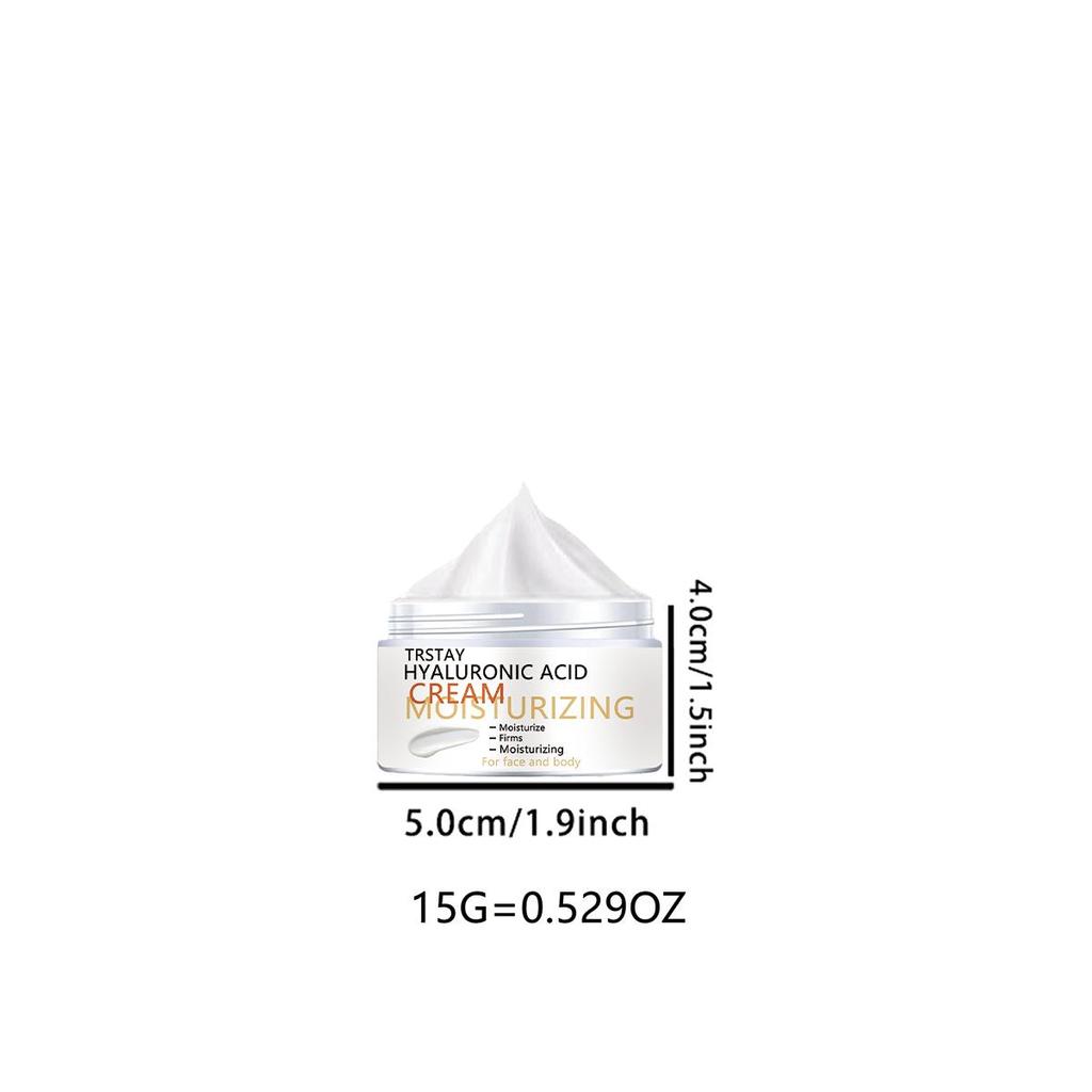 Gentle and Non-irritating, the Brightening Anti-Wrinkle Cream Smooths Wrinkles, Fades Fine Lines, and Leaves Skin Soft and Refined