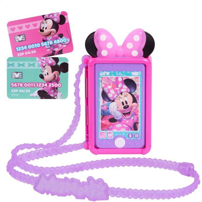 Téléphone avec moi - DISNEY - Minnie Mouse - Dès 3 ans
