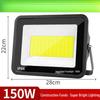 Yaming 150W LED Waterproof Floodlight