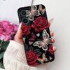 Hülle Für Motorola Moto G05 G15 E15 Abdeckung Beliebt Marmor Schmetterling Weiches Silikon Handyhülle Für MotoG05 MotoG15 G 15 G 05 Stoßfänger