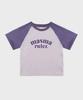 Maseumaluljeueopaeleol Arch Logo Raglan T-Shirt_3 Colors