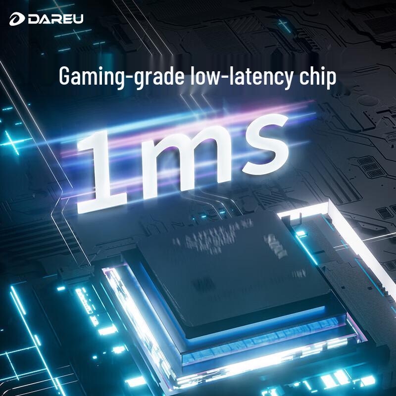 DAREU EK87 Pro 87-Key Tri-Mode Wireless Mechanical Keyboard