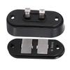 Black Sliding Door Lock Contact Switch For Car Van Alarm Central Locking Systems For T4 Car