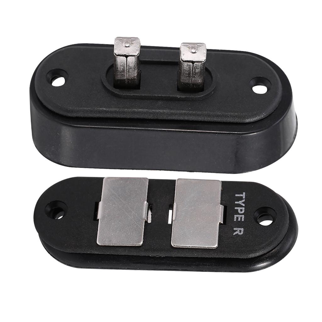 Black Sliding Door Lock Contact Switch For Car Van Alarm Central Locking Systems For T4 Car