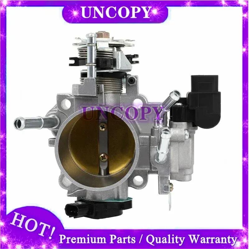 16400-RAA-A62 16400-RAA-A63 60mm Mechanical Throttle Body Assembly For Honda Accord Element 2.4L 2003-06 16400RAAA62 16400PZDA11