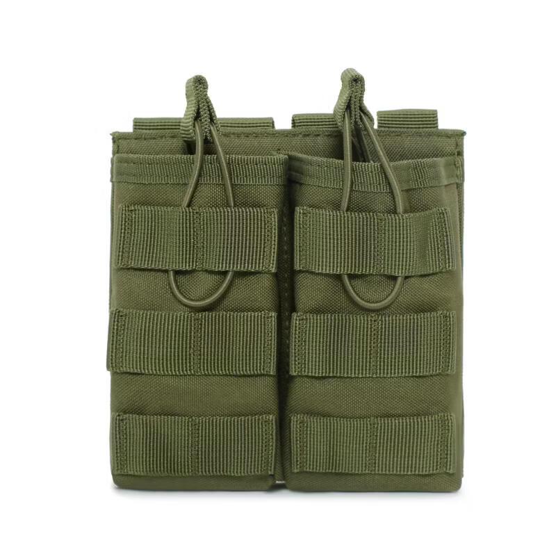 Tactical Molle Double Pouch