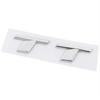 2026 3D ABS Black TFSI Logo TDI TT Car Trunk Emblem Badge For Audi A3 A4 A5 A6 A7 A8 Q2 Q3 Q5 Q7 Q8 TFSI TDI Sticker Accessories
