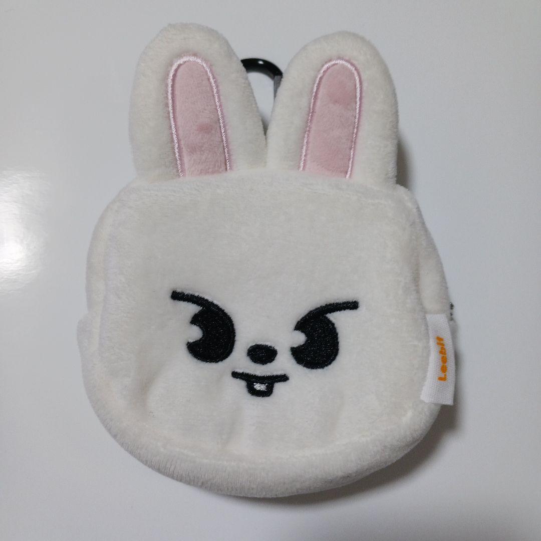 

[USED] Leavitt Face Mini Pouch