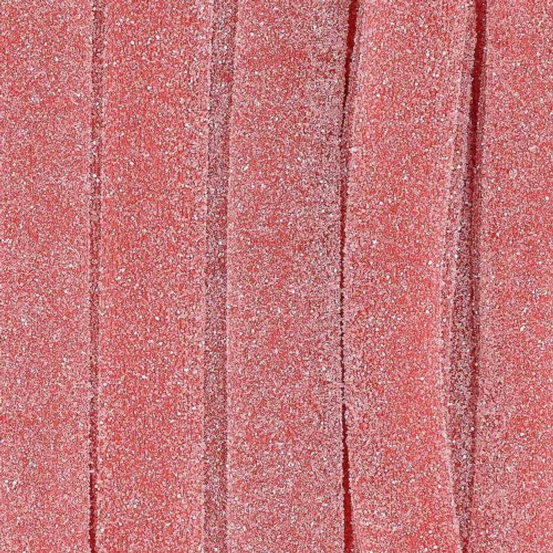 Haribo Jelly Pasta Basta Strawberry FIZZ Vegan 150 Pieces 1125g