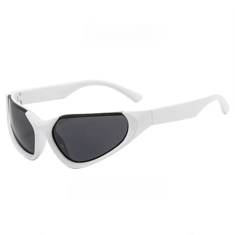 Cool Futuristic Y2k Women s Sunglasses Street Photography Stage Party Accessories