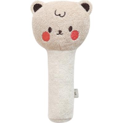 Hochet pour poupée bio Mom's Nature Baby, Benny, produits coréens pour bébés