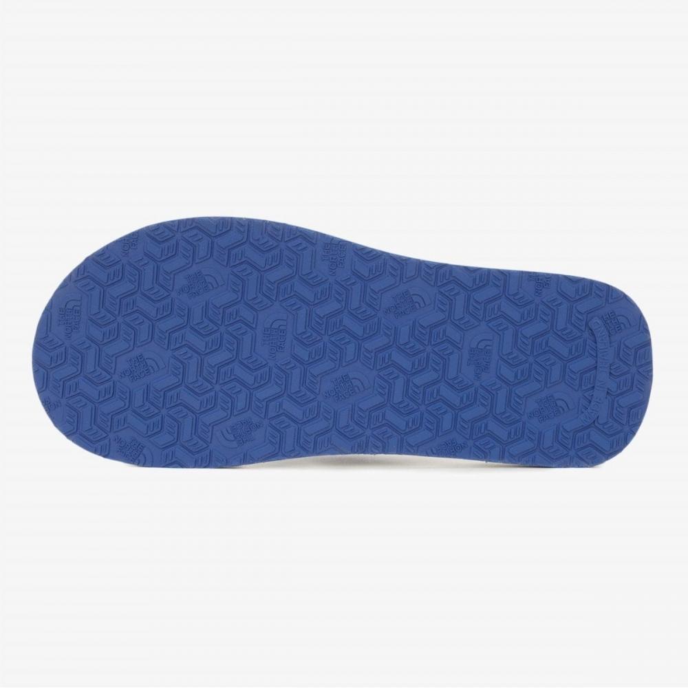 [north Face Official] Ns83r16c Basecamp Flip Ex Cobalt Blue