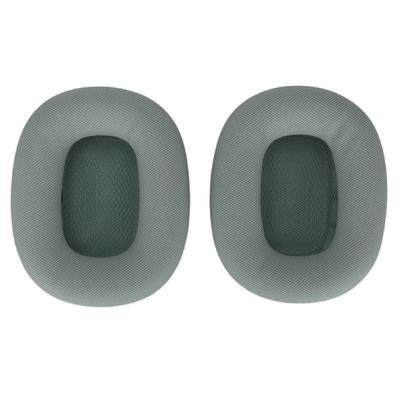 Headphone Ear Cushions Replacement Soft Memory Foam Protein Leather Earpads Earmuffsrs for Airpod