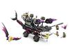 LEGO Dreams Nightmare Shark Toy Present Birthday Block Christmas Boys Girls Children 10 Years Old 11 Years Old 12 Years Old Elementary School Pretend