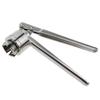 1Pc Stainless Steel Manual Vial Crimper Hand Sealing Machine For Crimping 20mm Flip Off Cap Bottle Clamp Pliers Capping Machine