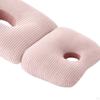 Comfortable Prone Pillow with Mobile Device Support Feature