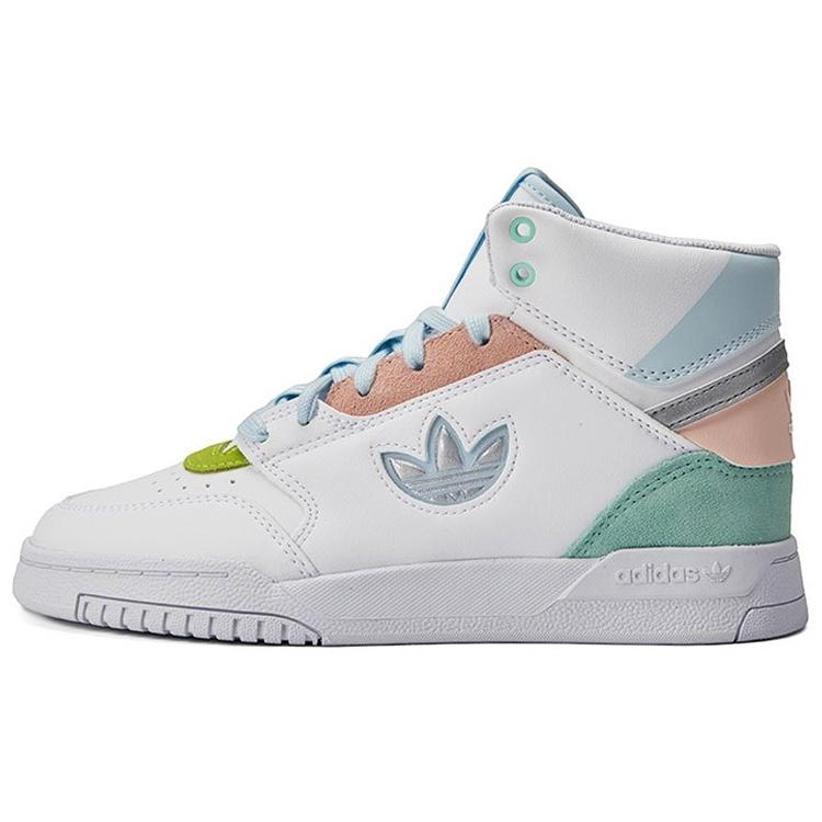 (WMNS) adidas Drop Step XLT White Sky Tint Women s GZ2794 EU 37⅓