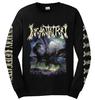 INCANTATION - 'Nieświęte Boskość' z długim rękawem