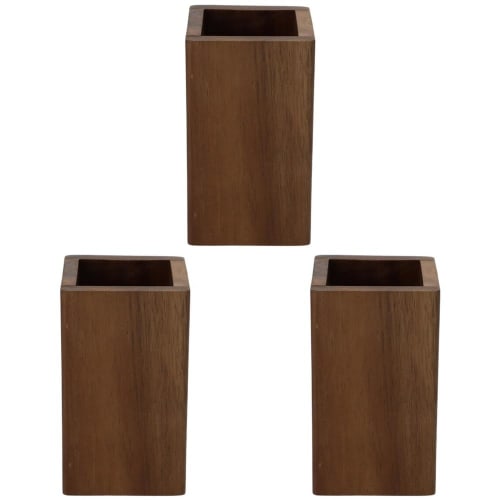 

Nitori Acacia Cutlery Stand VD 8964227 (x 3)