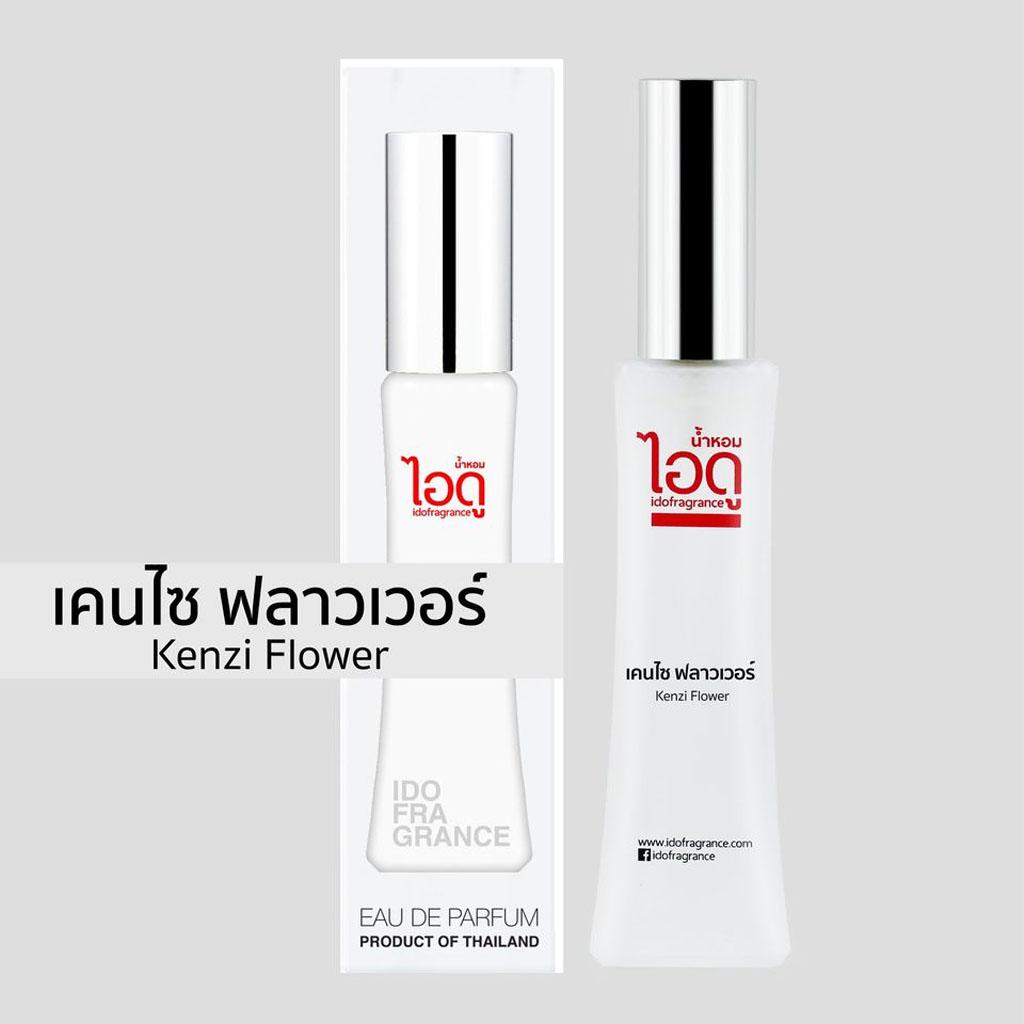 IDO Kenzi Flower Eau De Parfum 30 Ml - Thai Perfume