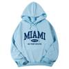 Unisex Heavyweight Trendy Hoodie: Autumn/Winter Loose Fit with Velvet Lining