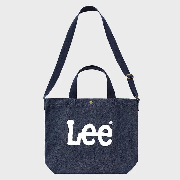 Big Twitch Two-Way Eco Bag Indigo Dark
