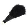 Folding Feather Fan Handheld Fairy Fan Children Adult Costume Wedding