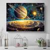 5d DIY Diamond Painting Cross Stitch Star Galaxy Scenery Handicrafts Diamond Embroidery Mosaic Full Round Drill Home Decor