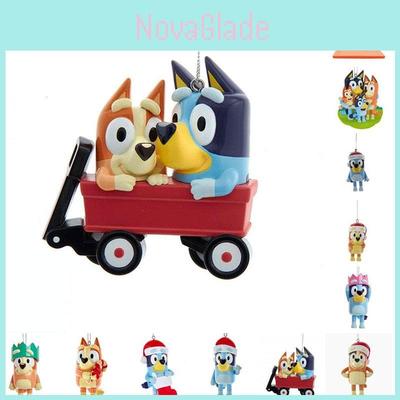 Cute Acrylic Cartoon Car Hanging Decoration Perfect Birthday Gift For Kids Home Decor