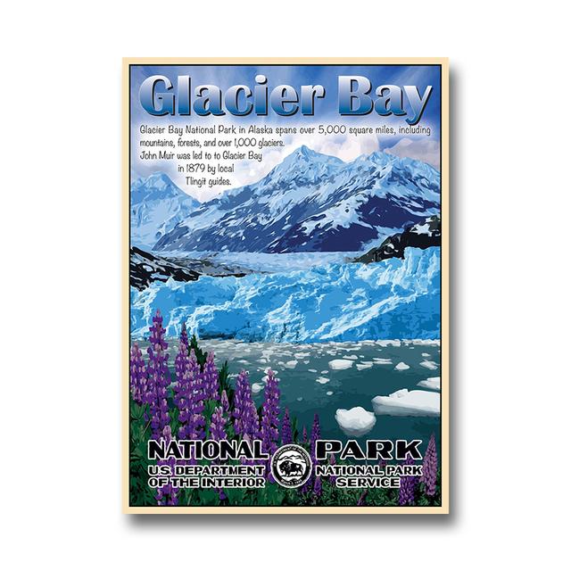 

Национальный парк Роки-Маунтин, Колорадо, туристический плакат, настенный декор, национальный парк, картины на холсте, печать, винтажное настенное искусство, картина без рамки 21*30cm No Frame