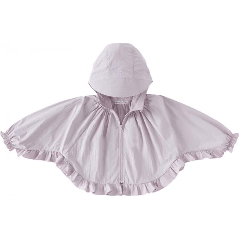 Dave & Bella Girls' Lightweight Sun Protection Jacket