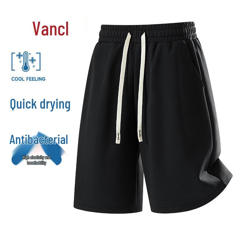 VANCL Men's Summer Casual Quick-Dry Shorts