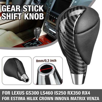 Hlavica radiacej páky automatickej prevodovky pre Lexus GS300 LS460 IS250 RX350 RX450h IS350 ES300 ES350 GS350 LS430 LS600h CT200H