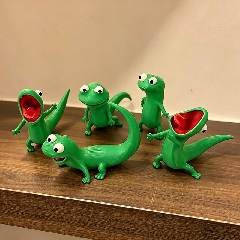 Tom Figurine Ornament Table Accessories Party Favors Popular Anime Figure 3D Printed Tom Decorations Birthday Gifts