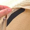 Hat Adjustment Bands 10 Pieces Hat Adjusting Tapes Adhesive Pads Hat Size Reducing Inserts For Baseball Caps Fisherman's Hats