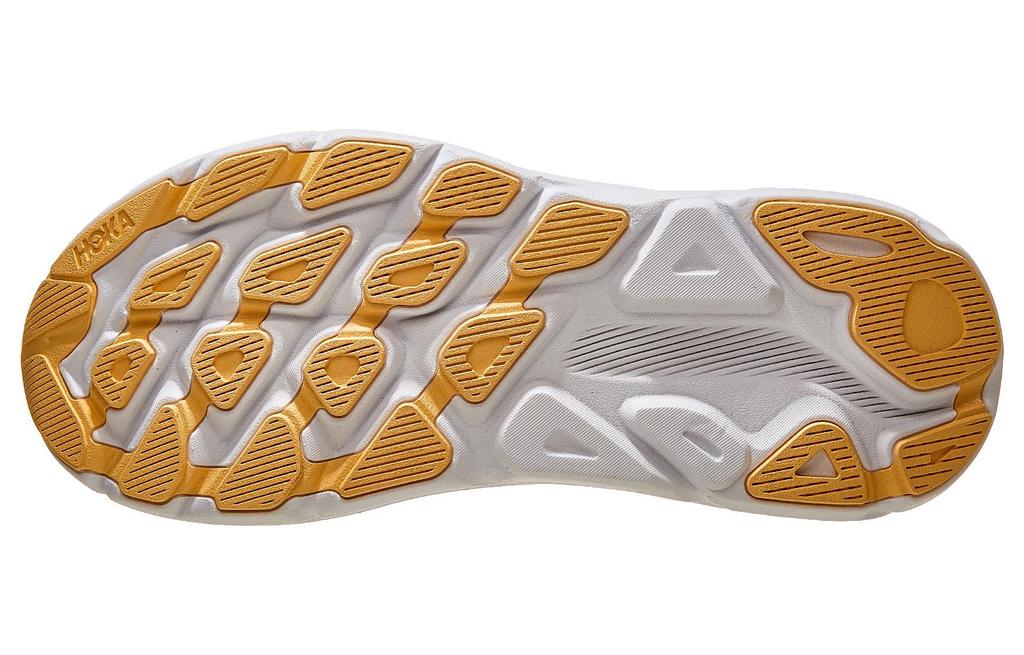 HOKA Clifton 9 'Vibrant Orange Impala'