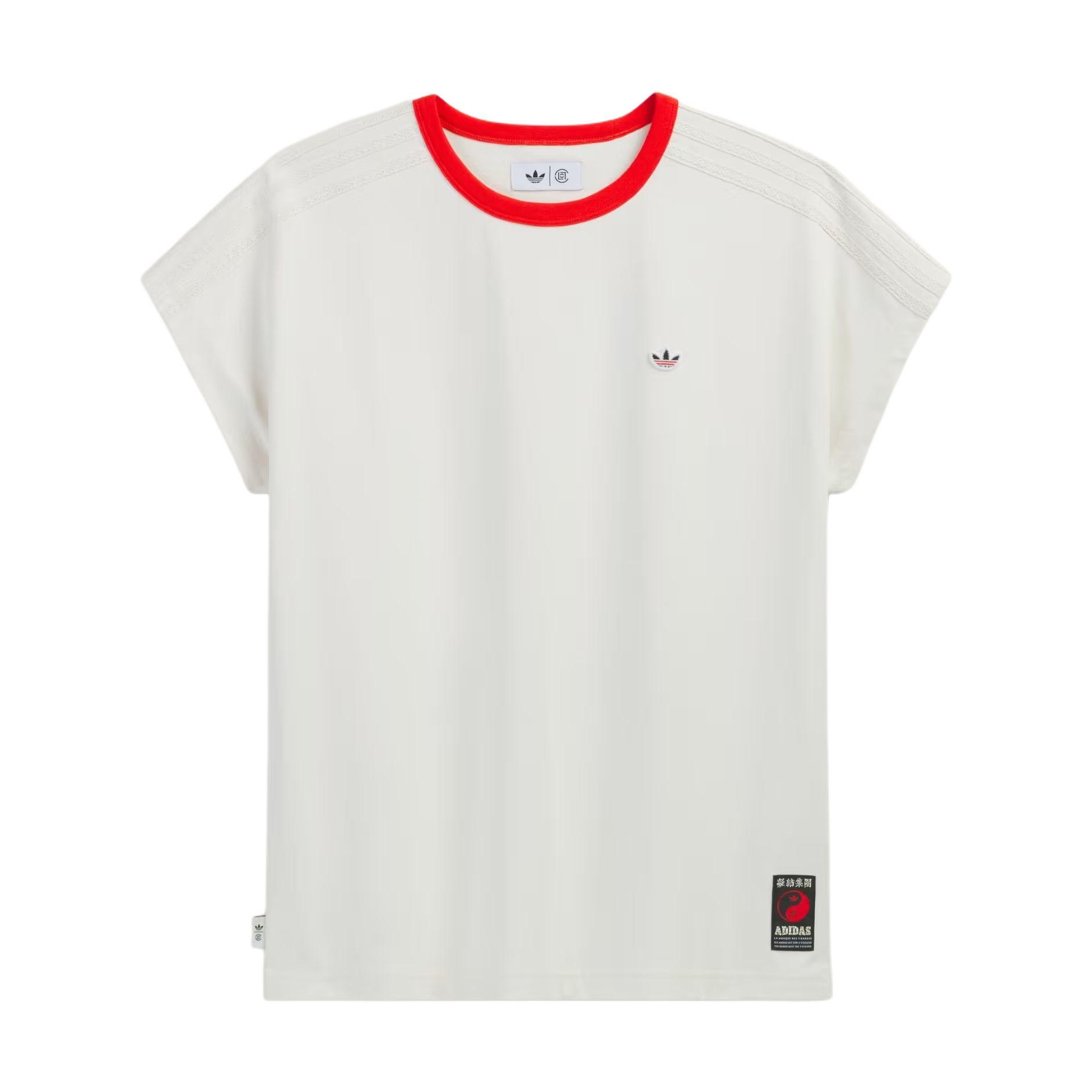 Adidas Originals x CLOT DOLMAN TEE BY EDISON CHEN Футболка Унисекс KD4026- M