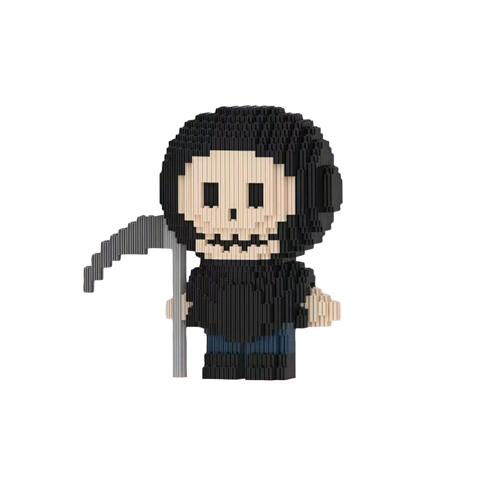 

Детские фигурки-конструкторы — лучшие подарки для детей One Size