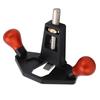 Woodworking Router Plane Hand Router Trimming Plane Anodic Oxidation Treatment Blade Hand Planer