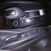 Nissan Kicks Carbon Fiber Interior Stickers: Center Console & Gear Protection Film