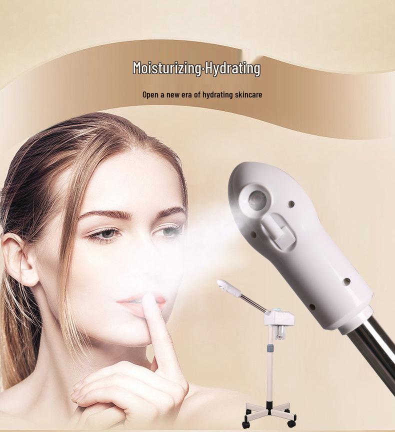 Taedong DT-228 Herbal Nano Mist Facial Steamer