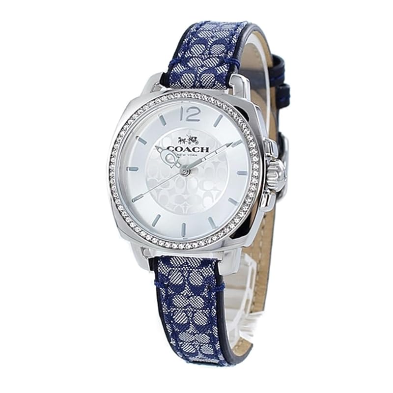 

[coach] watch ladies BOYFRIEND boyfriend leather leather belt 14502417 [product]