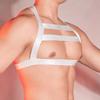 Bondage Body Harness Chest Harness Costume Lingerie Halter