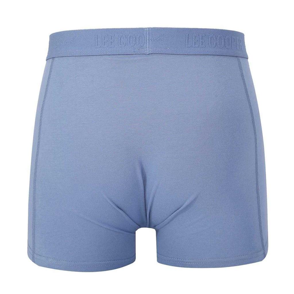 Lee Cooper Cuecas Boxer Masculinas (Pacote de 10)
