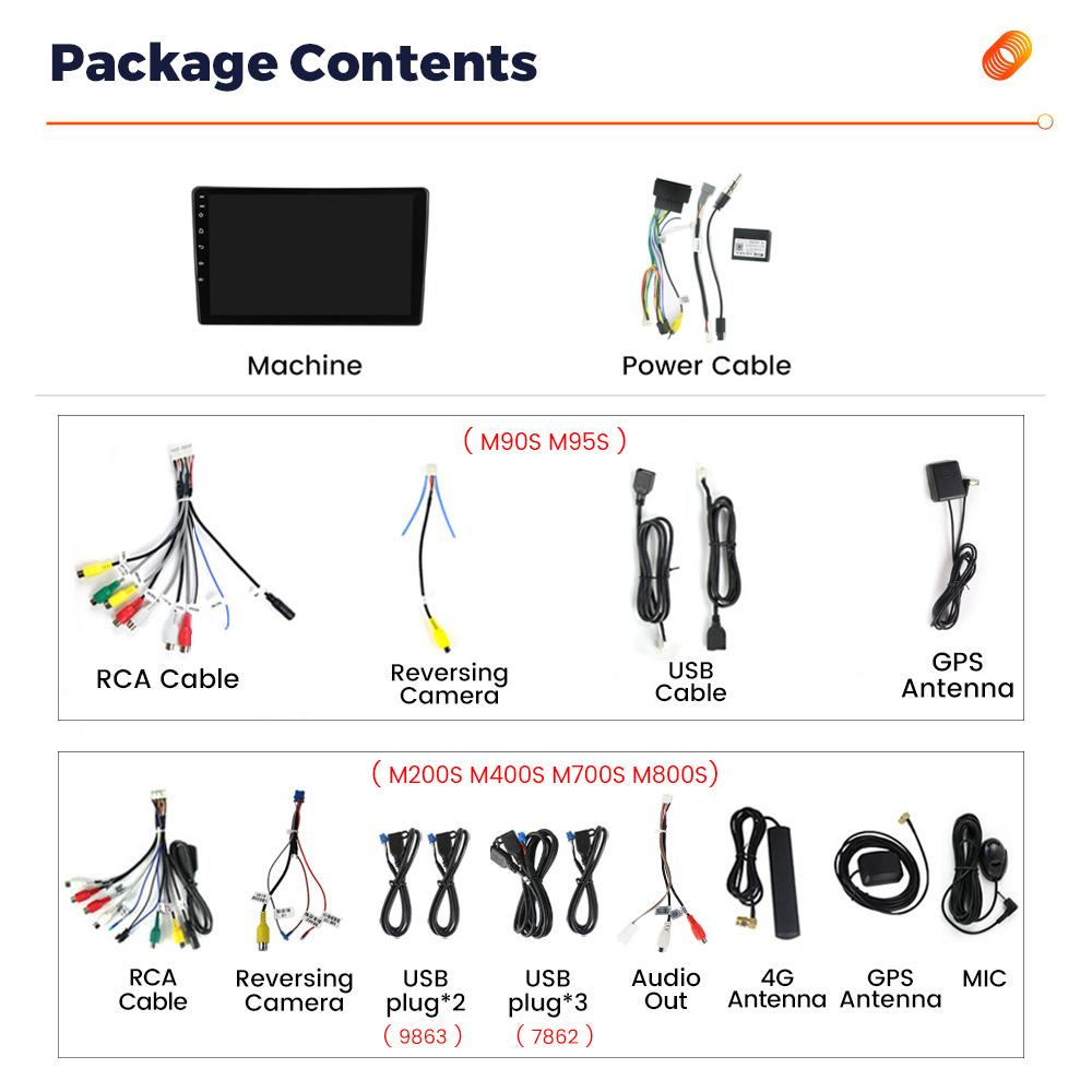 Navifly 8+256G 8-Core Android Car Radio DSP Stereo For Citroen C5 2008-2017 Multimedia Player GPS Navigation WIFI 2Din Head Unit