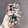 Dragons Anime Balls Soft Phone Cover Case for Xiaomi Redmi Note 14 Pro Plus 11S 13C 10S 12S 11 12 9 10 A4 Note 13 14C
